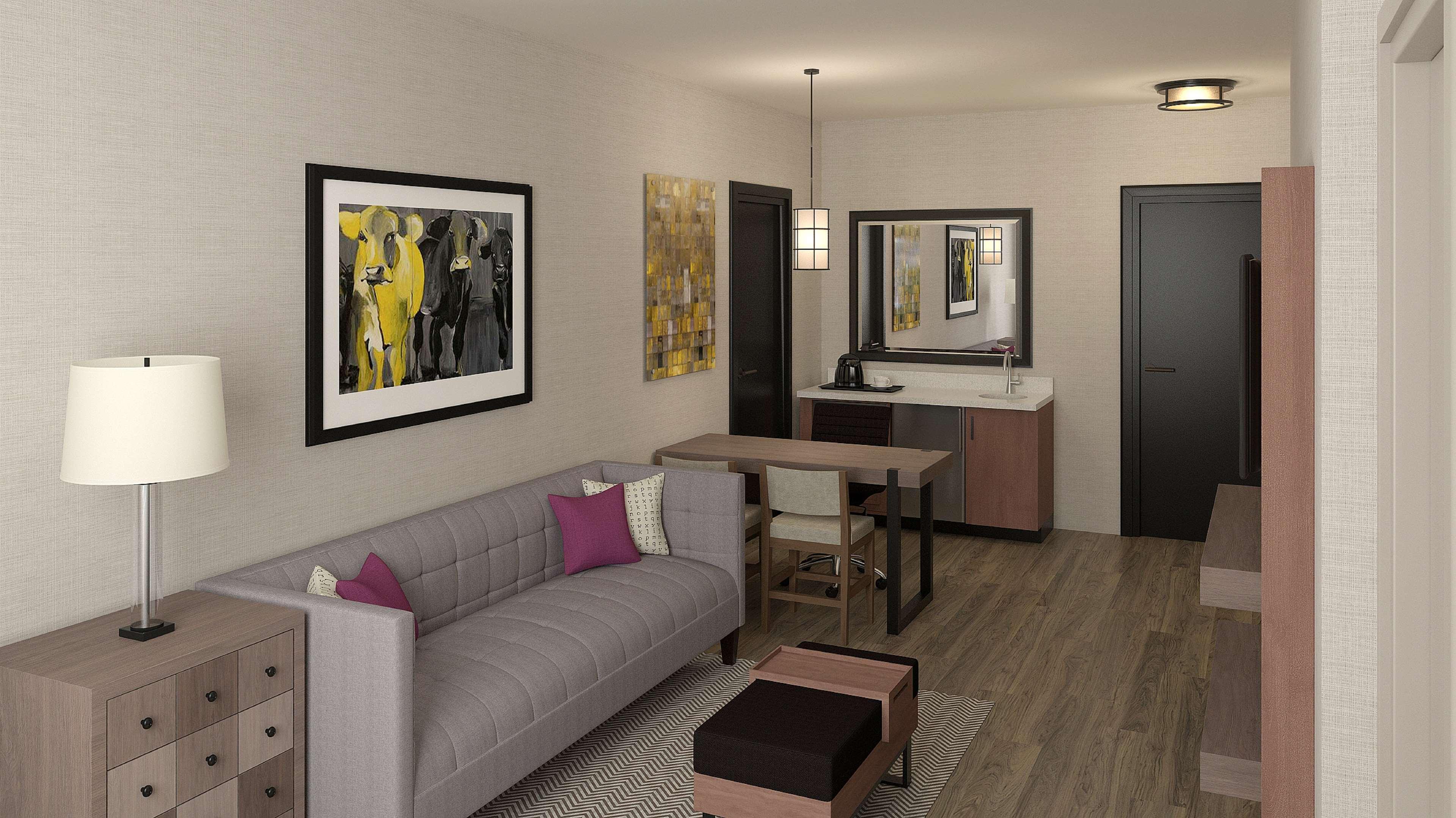 Embassy Suites By Hilton Berkeley Heights Esterno foto