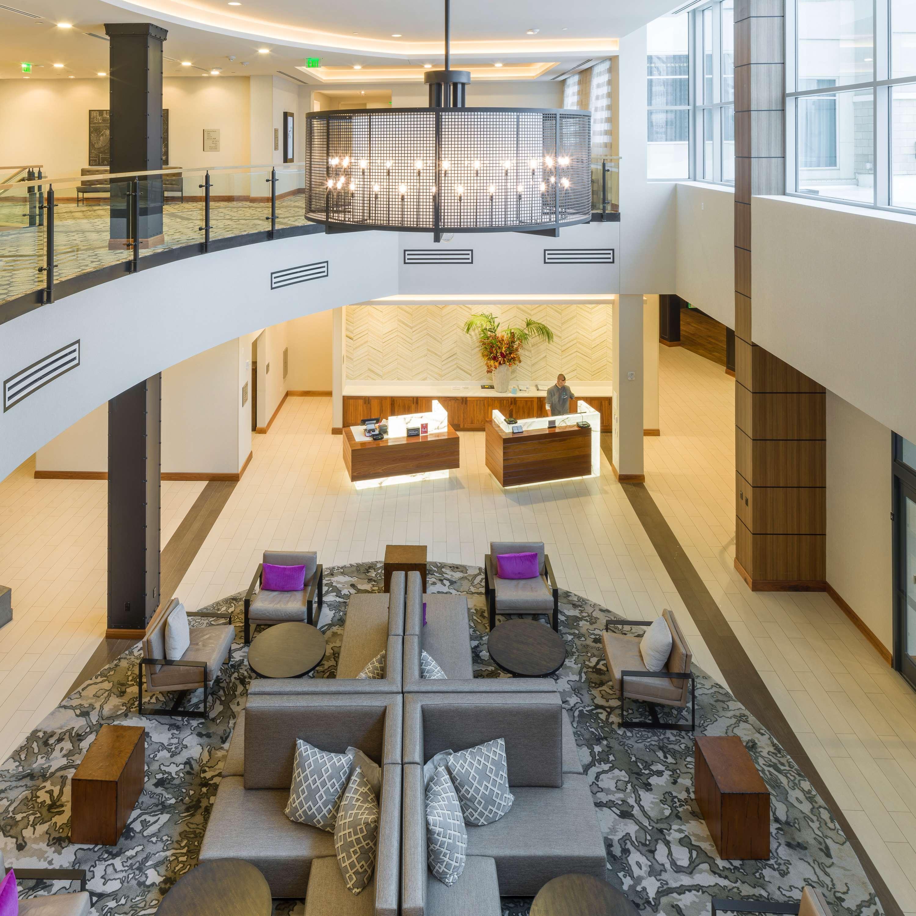 Embassy Suites By Hilton Berkeley Heights Esterno foto