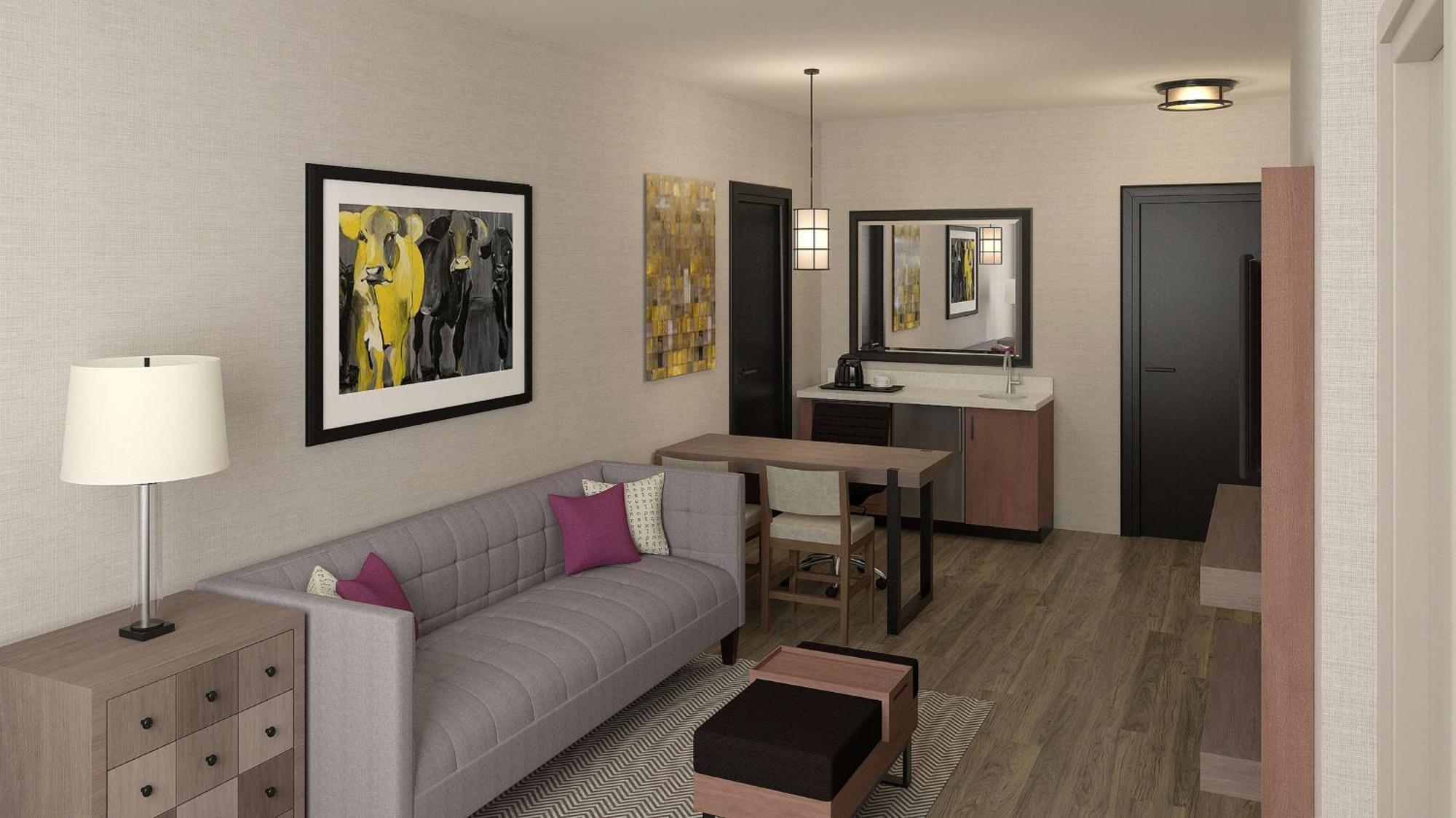 Embassy Suites By Hilton Berkeley Heights Esterno foto