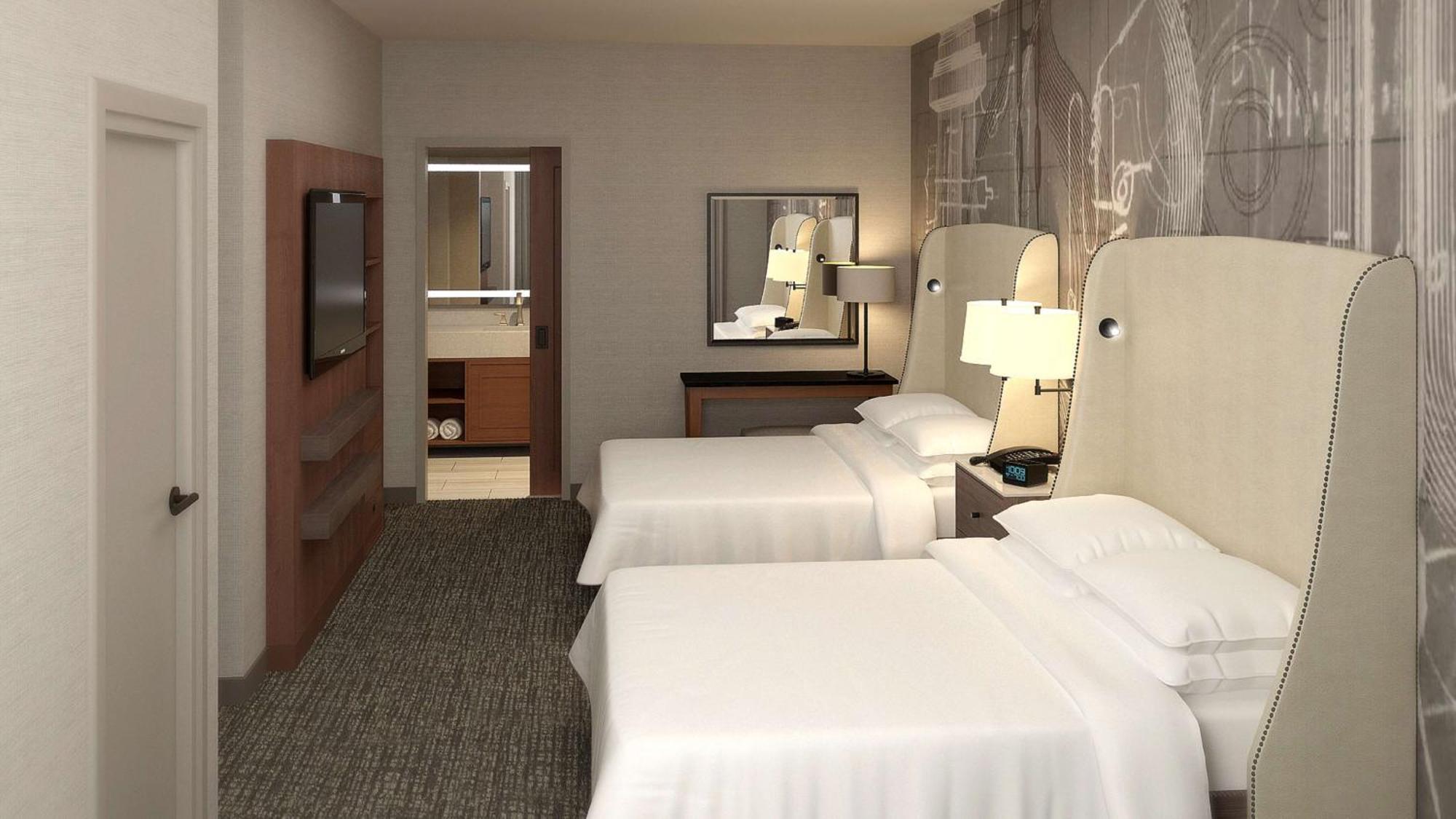 Embassy Suites By Hilton Berkeley Heights Esterno foto