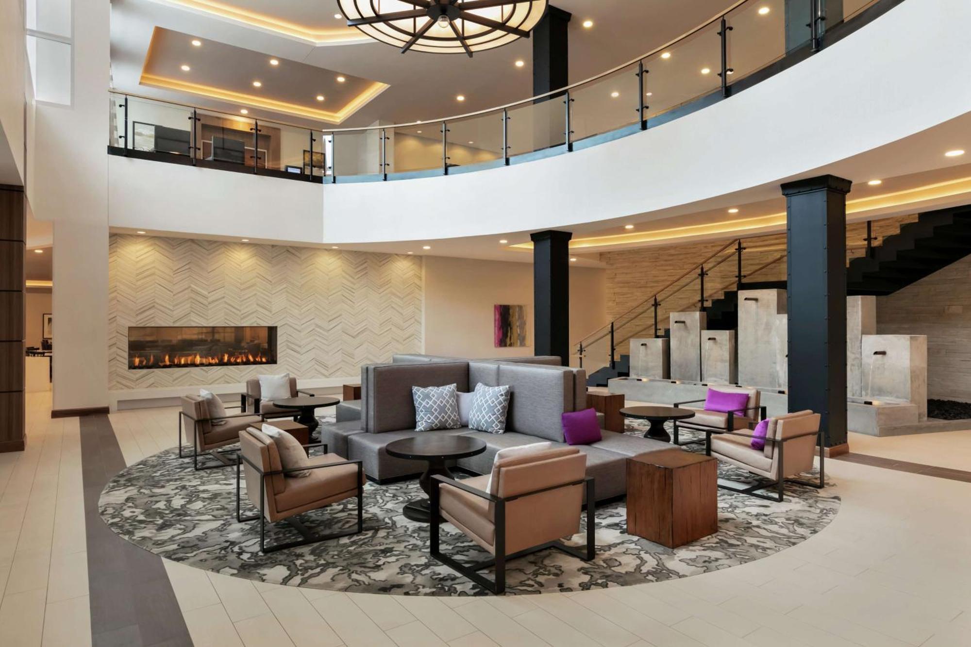 Embassy Suites By Hilton Berkeley Heights Esterno foto