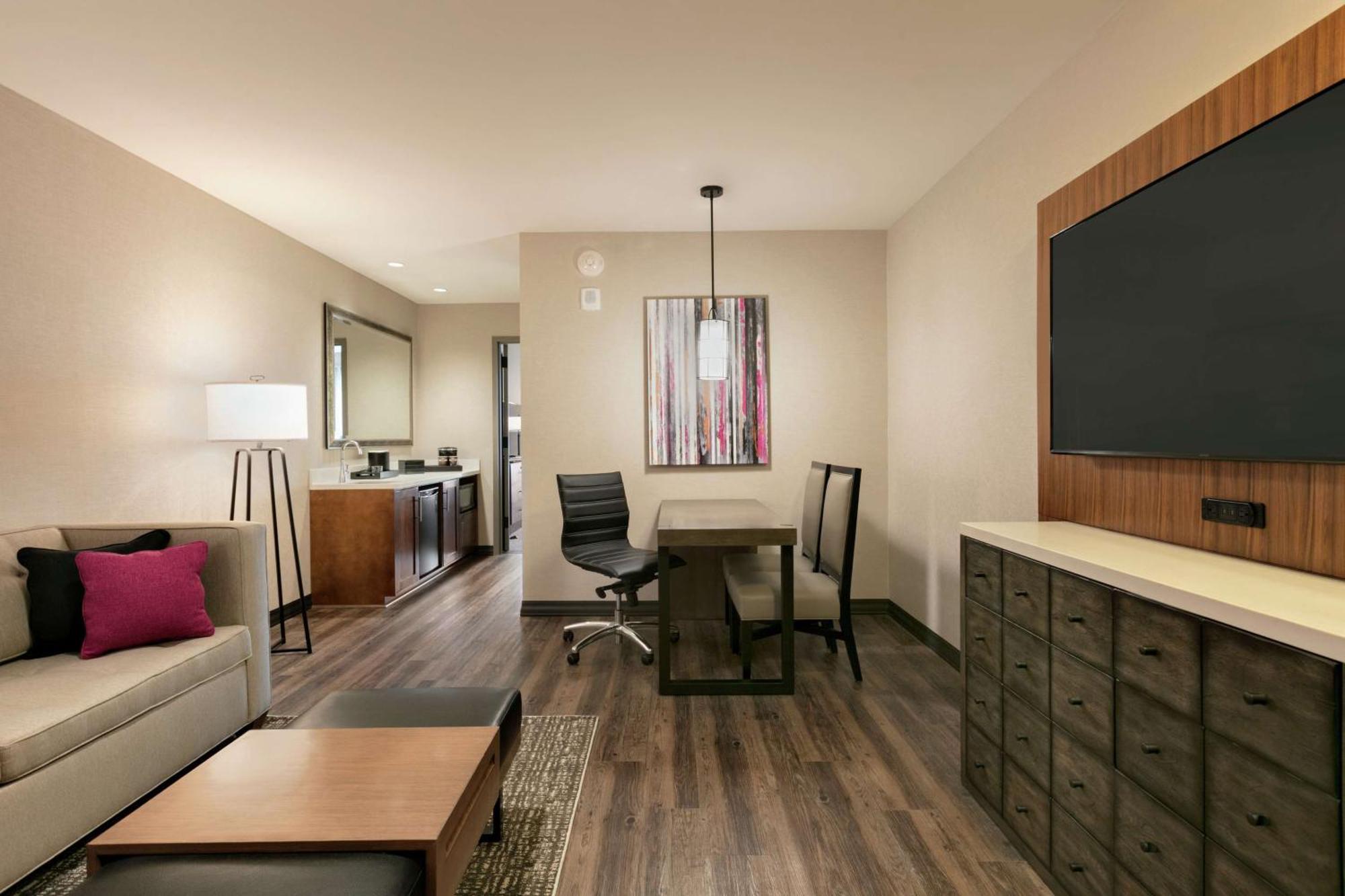 Embassy Suites By Hilton Berkeley Heights Esterno foto