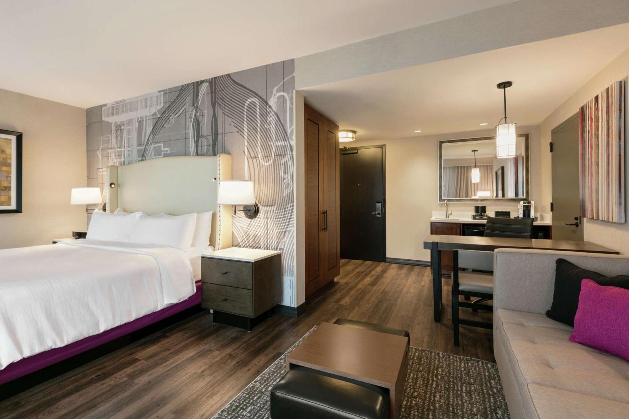 Embassy Suites By Hilton Berkeley Heights Esterno foto