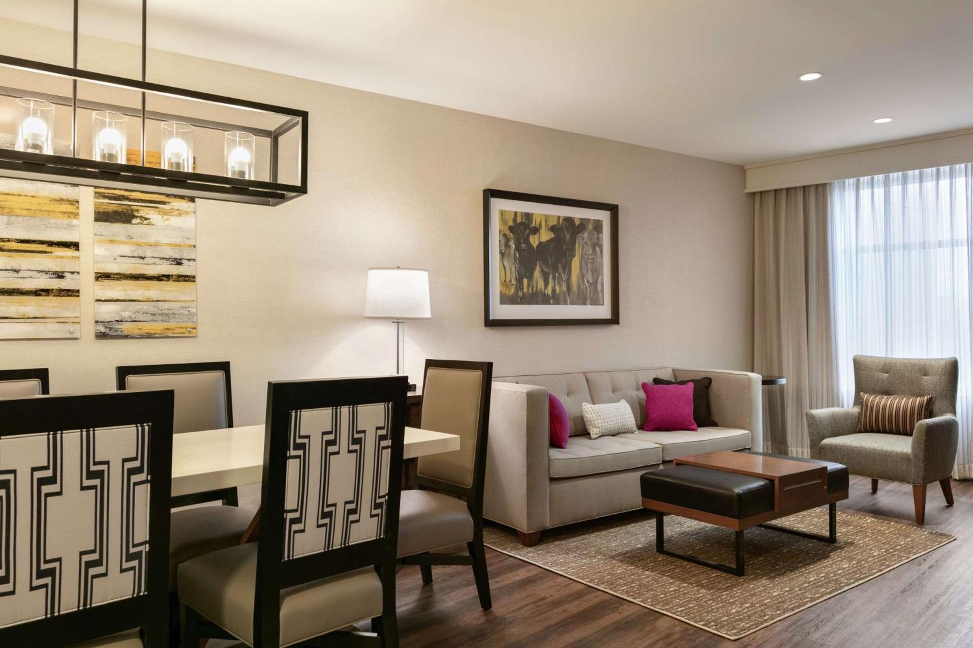 Embassy Suites By Hilton Berkeley Heights Esterno foto