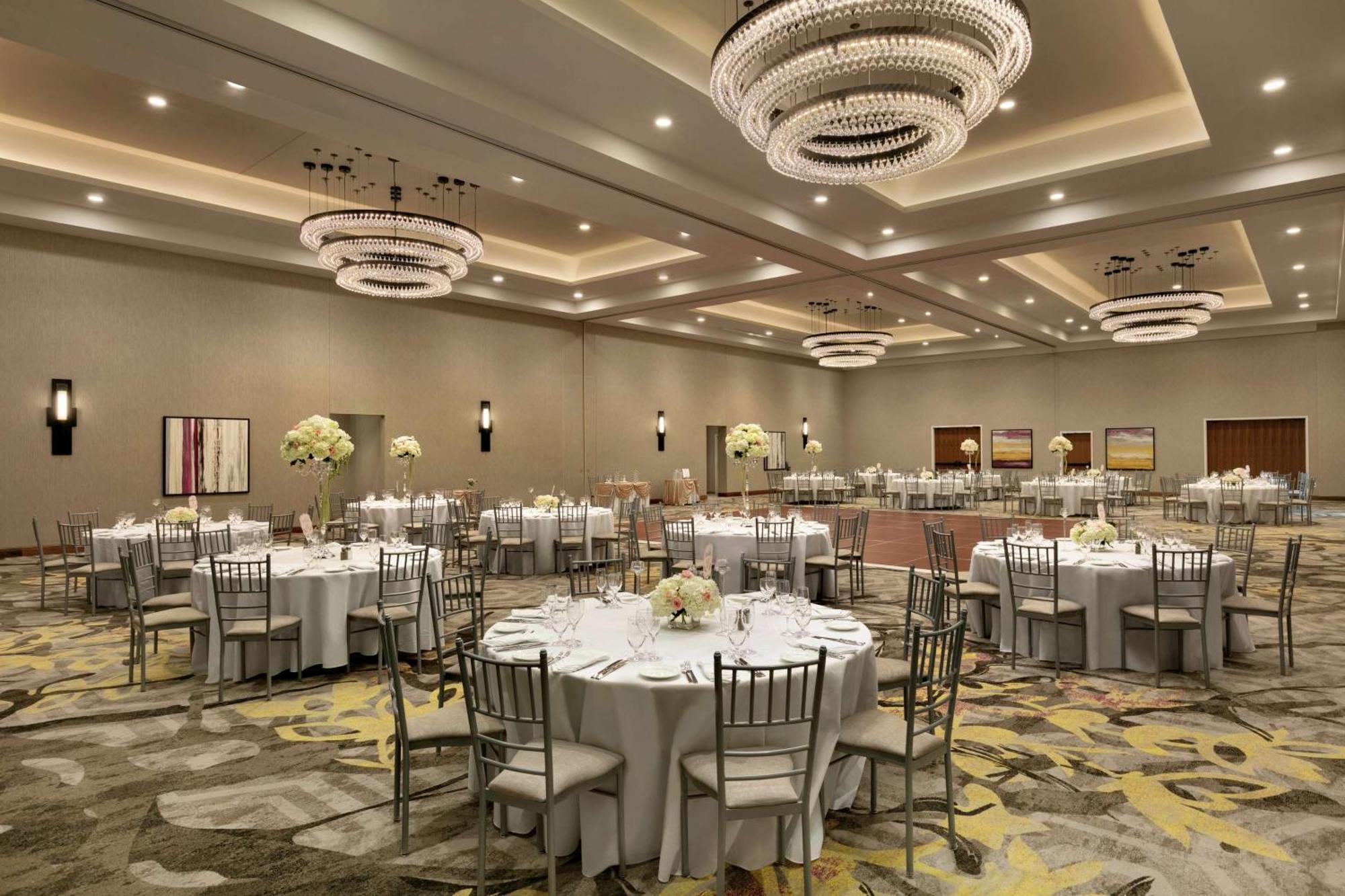 Embassy Suites By Hilton Berkeley Heights Esterno foto