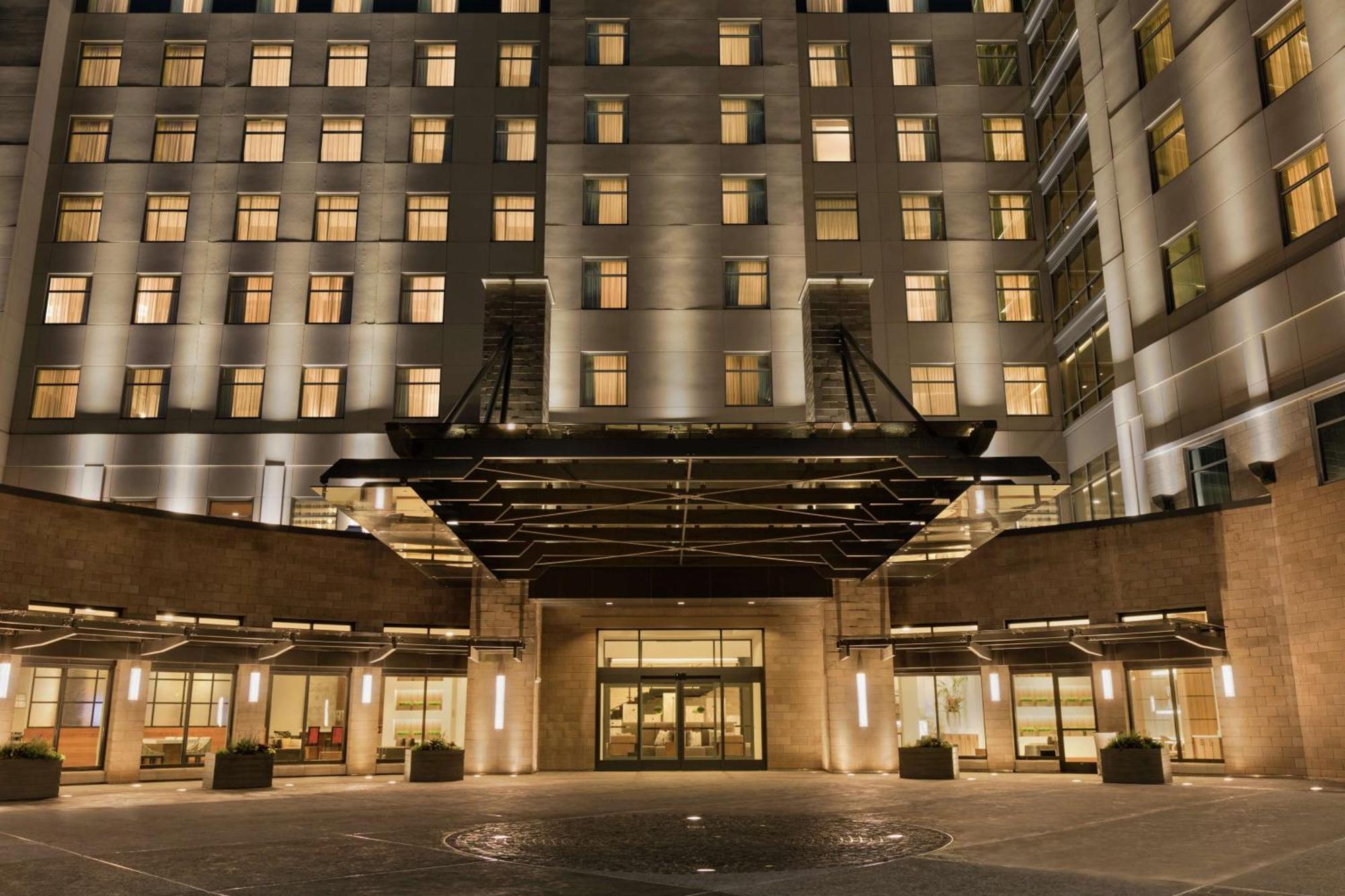 Embassy Suites By Hilton Berkeley Heights Esterno foto