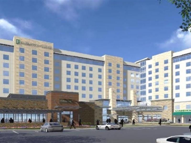 Embassy Suites By Hilton Berkeley Heights Esterno foto